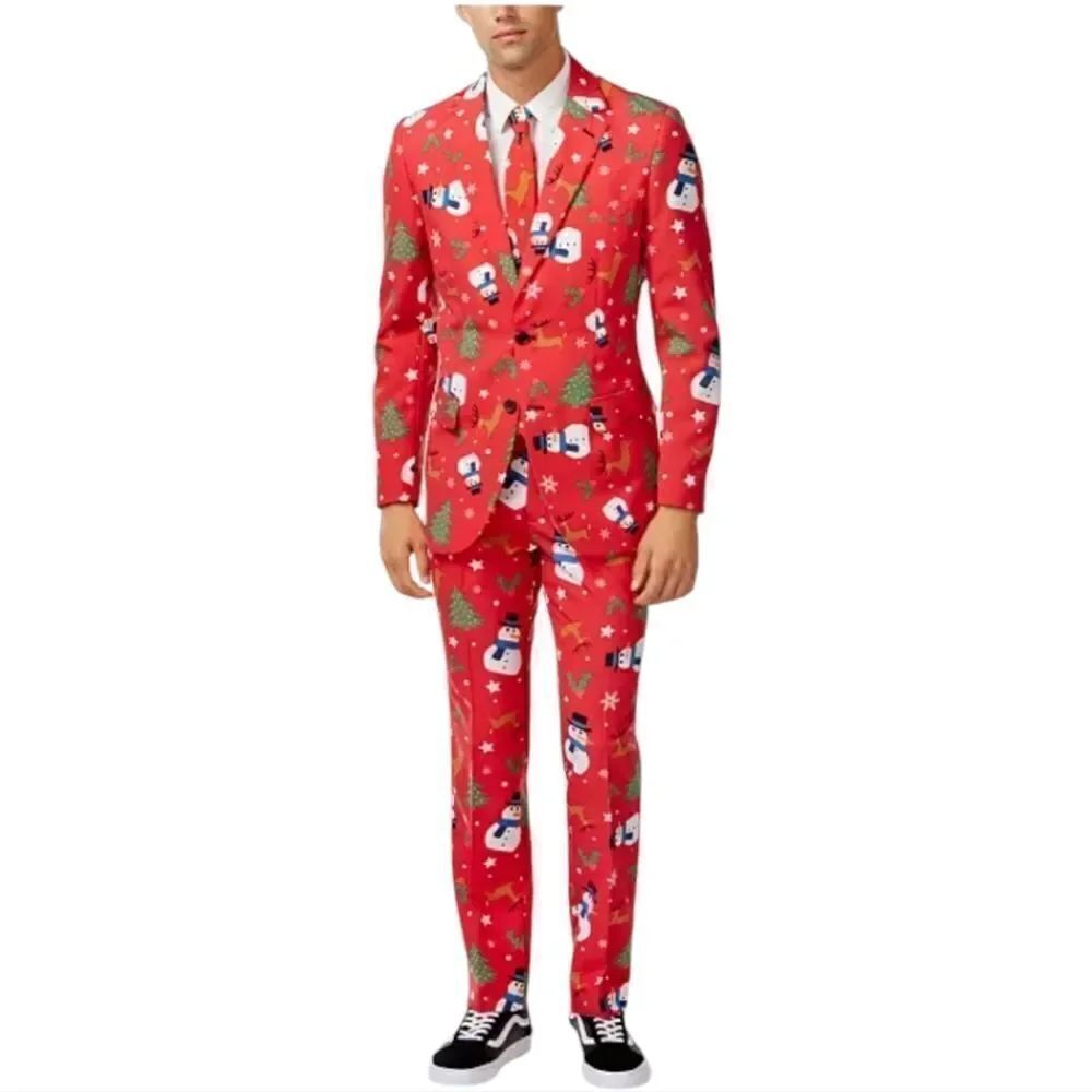 Opposuit christmaster men suit
